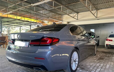 BMW 5 серия, 2021 год, 5 500 000 рублей, 7 фотография