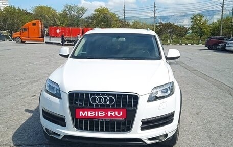 Audi Q7, 2012 год, 2 399 000 рублей, 2 фотография
