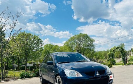 Mitsubishi Lancer IX, 2005 год, 580 000 рублей, 6 фотография