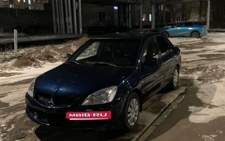 Mitsubishi Lancer IX, 2005 год, 580 000 рублей, 2 фотография