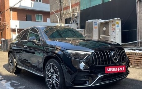 Mercedes-Benz GLC Coupe AMG, 2025 год, 8 870 000 рублей, 3 фотография