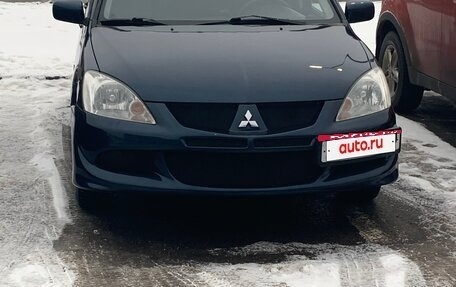 Mitsubishi Lancer IX, 2005 год, 580 000 рублей, 4 фотография