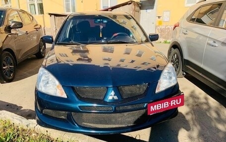 Mitsubishi Lancer IX, 2005 год, 580 000 рублей, 3 фотография