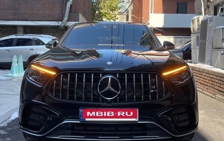 Mercedes-Benz GLC Coupe AMG, 2025 год, 8 870 000 рублей, 2 фотография