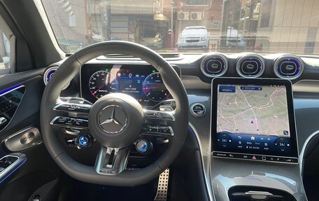 Mercedes-Benz GLC Coupe AMG, 2025 год, 8 870 000 рублей, 8 фотография