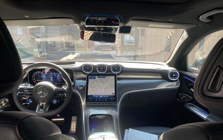 Mercedes-Benz GLC Coupe AMG, 2025 год, 8 870 000 рублей, 7 фотография