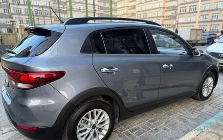 KIA Rio IV, 2018 год, 1 550 000 рублей, 6 фотография