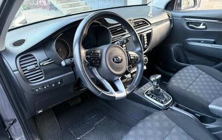 KIA Rio IV, 2018 год, 1 550 000 рублей, 11 фотография