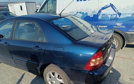 Toyota Corolla, 2005 год, 535 000 рублей, 4 фотография