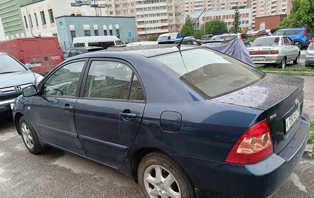 Toyota Corolla, 2005 год, 535 000 рублей, 5 фотография