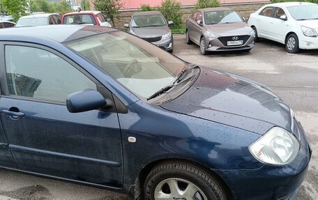 Toyota Corolla, 2005 год, 535 000 рублей, 6 фотография