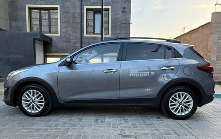 KIA Rio IV, 2018 год, 1 550 000 рублей, 9 фотография