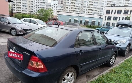 Toyota Corolla, 2005 год, 535 000 рублей, 3 фотография