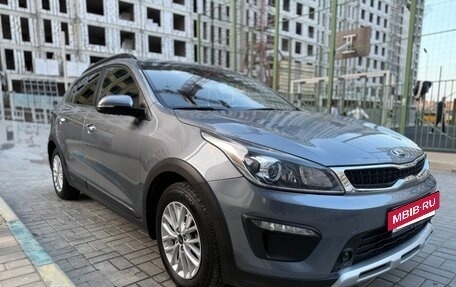 KIA Rio IV, 2018 год, 1 550 000 рублей, 5 фотография