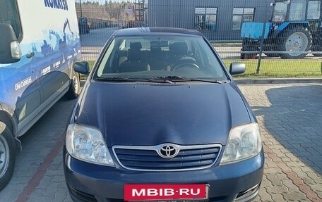 Toyota Corolla, 2005 год, 535 000 рублей, 2 фотография