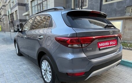 KIA Rio IV, 2018 год, 1 550 000 рублей, 8 фотография