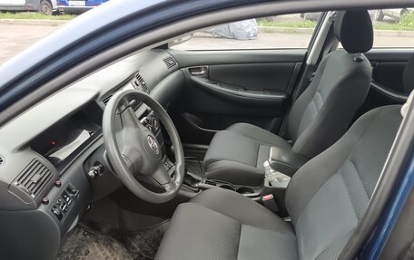 Toyota Corolla, 2005 год, 535 000 рублей, 7 фотография