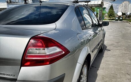 Renault Megane II, 2006 год, 380 000 рублей, 9 фотография