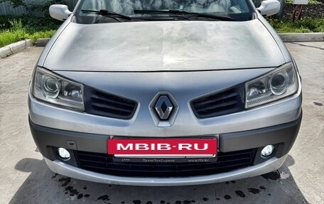 Renault Megane II, 2006 год, 380 000 рублей, 3 фотография
