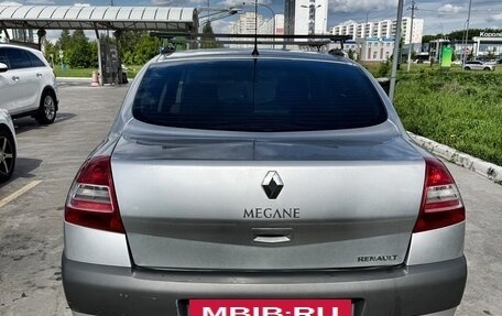 Renault Megane II, 2006 год, 380 000 рублей, 4 фотография