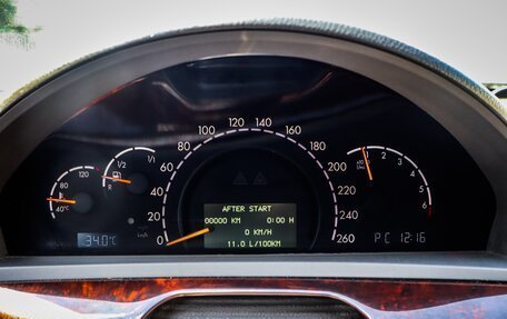 Mercedes-Benz S-Класс, 2004 год, 799 000 рублей, 13 фотография