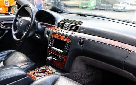 Mercedes-Benz S-Класс, 2004 год, 799 000 рублей, 10 фотография