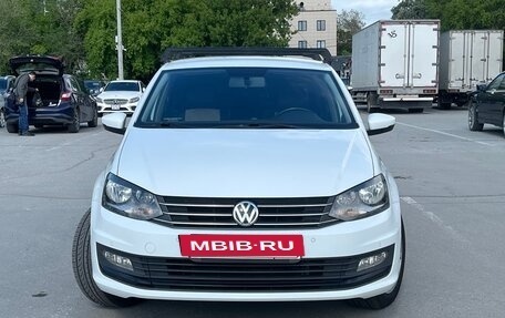 Volkswagen Polo VI (EU Market), 2018 год, 1 500 000 рублей, 2 фотография