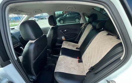 Volkswagen Polo VI (EU Market), 2018 год, 1 500 000 рублей, 11 фотография