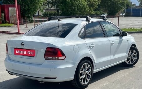 Volkswagen Polo VI (EU Market), 2018 год, 1 500 000 рублей, 4 фотография