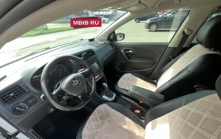 Volkswagen Polo VI (EU Market), 2018 год, 1 500 000 рублей, 9 фотография