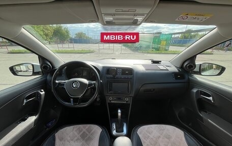 Volkswagen Polo VI (EU Market), 2018 год, 1 500 000 рублей, 8 фотография
