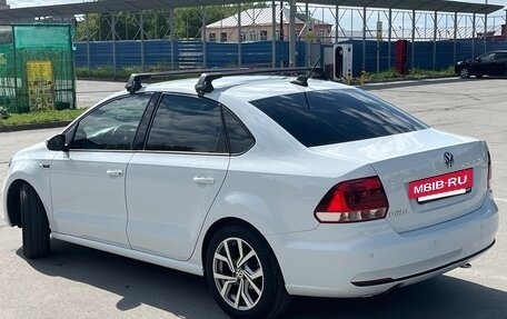 Volkswagen Polo VI (EU Market), 2018 год, 1 500 000 рублей, 3 фотография