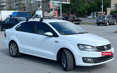 Volkswagen Polo VI (EU Market), 2018 год, 1 500 000 рублей, 5 фотография
