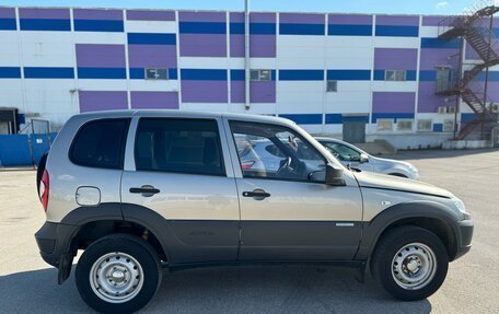 Chevrolet Niva I рестайлинг, 2015 год, 625 000 рублей, 4 фотография