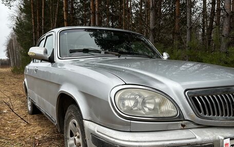 ГАЗ 31105 «Волга», 2007 год, 175 000 рублей, 2 фотография