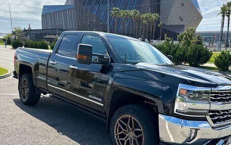 Chevrolet Silverado, 2016 год, 4 750 000 рублей, 4 фотография