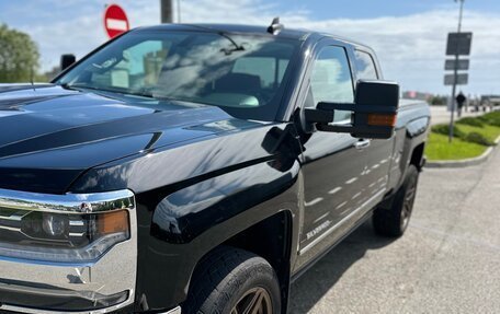 Chevrolet Silverado, 2016 год, 4 750 000 рублей, 5 фотография