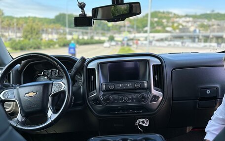 Chevrolet Silverado, 2016 год, 4 750 000 рублей, 7 фотография