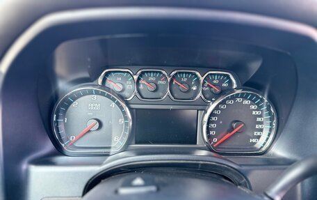 Chevrolet Silverado, 2016 год, 4 750 000 рублей, 8 фотография