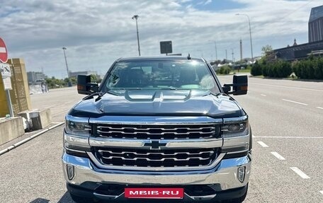 Chevrolet Silverado, 2016 год, 4 750 000 рублей, 2 фотография