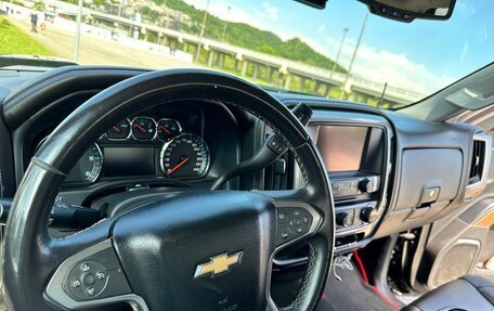 Chevrolet Silverado, 2016 год, 4 750 000 рублей, 9 фотография