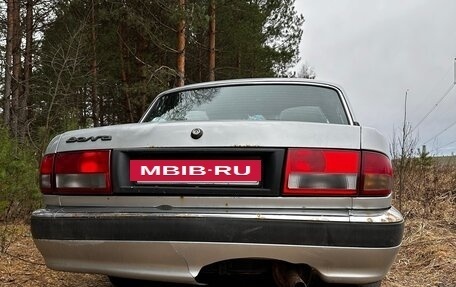 ГАЗ 31105 «Волга», 2007 год, 175 000 рублей, 3 фотография