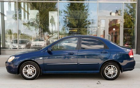 KIA Cerato I, 2007 год, 630 000 рублей, 8 фотография