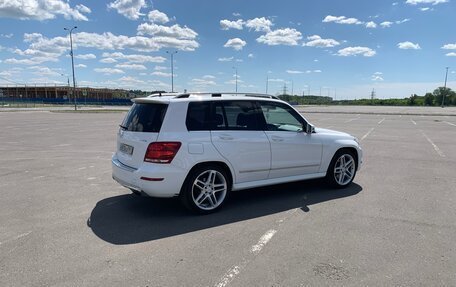 Mercedes-Benz GLK-Класс, 2014 год, 2 550 000 рублей, 5 фотография