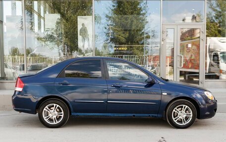 KIA Cerato I, 2007 год, 630 000 рублей, 4 фотография