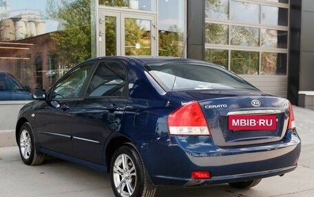 KIA Cerato I, 2007 год, 630 000 рублей, 7 фотография