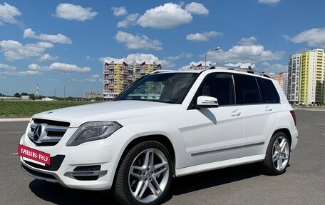 Mercedes-Benz GLK-Класс, 2014 год, 2 550 000 рублей, 4 фотография