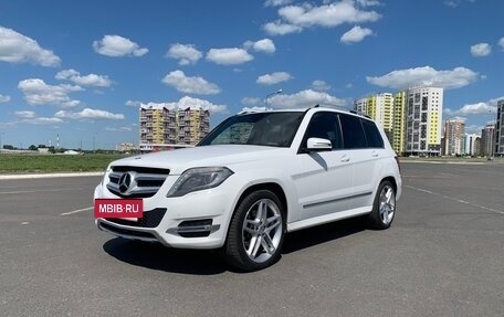 Mercedes-Benz GLK-Класс, 2014 год, 2 550 000 рублей, 2 фотография