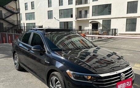 Volkswagen Jetta VII, 2020 год, 1 780 000 рублей, 4 фотография