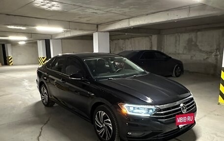 Volkswagen Jetta VII, 2020 год, 1 780 000 рублей, 7 фотография